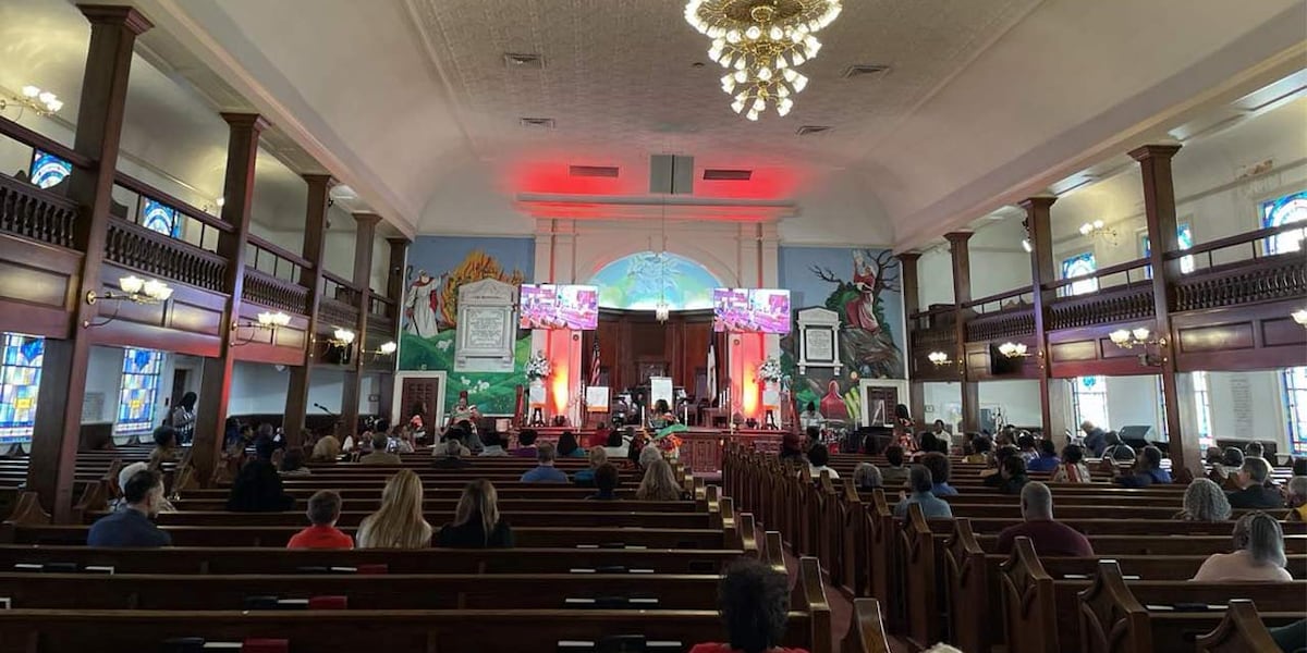 Gullah Geechee community celebrates historic and significant Freedoms Eve [Video]