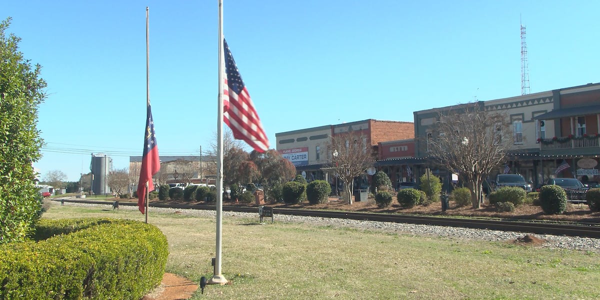 Plains prepares for Jimmy Carter state funeral with beefed up security measures [Video]