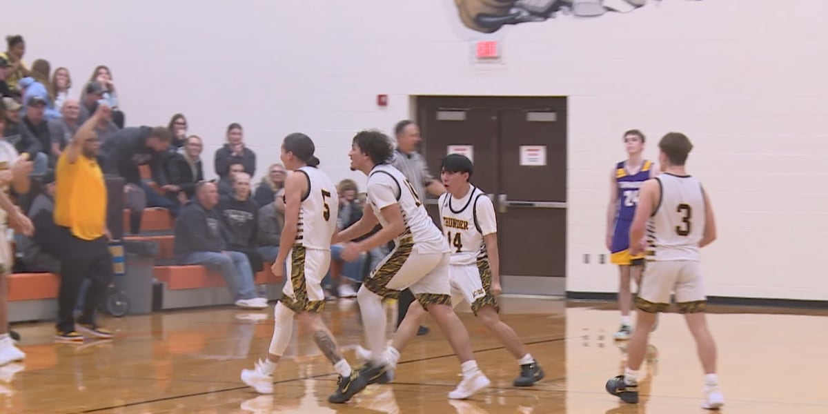 Centerville & Dell Rapids St. Marys girls prevail, AC/DC wins at buzzer [Video]