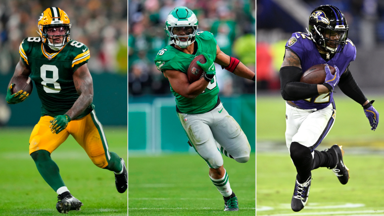 NFL free agent RBs in 2024: How Saquon Barkley, Josh Jacobs, Derrick Henry and more got last laugh with playoff runs [Video]