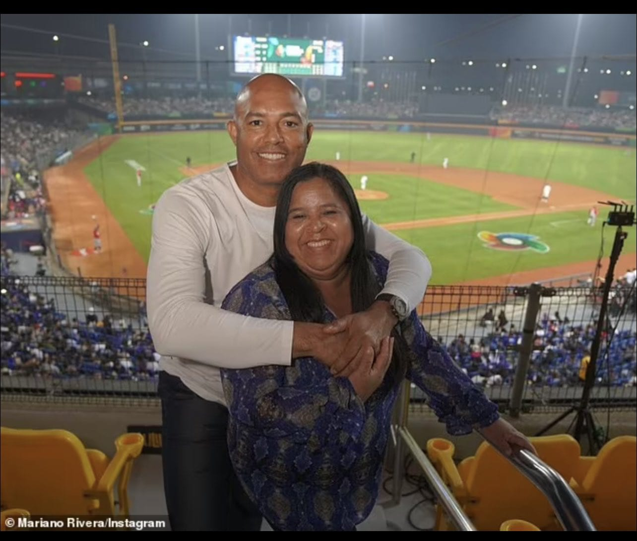 MLB Legend Mariano Rivera and Wife Accused of Covering Up Child Sexual Abuse at Church Camp and Home [Video]